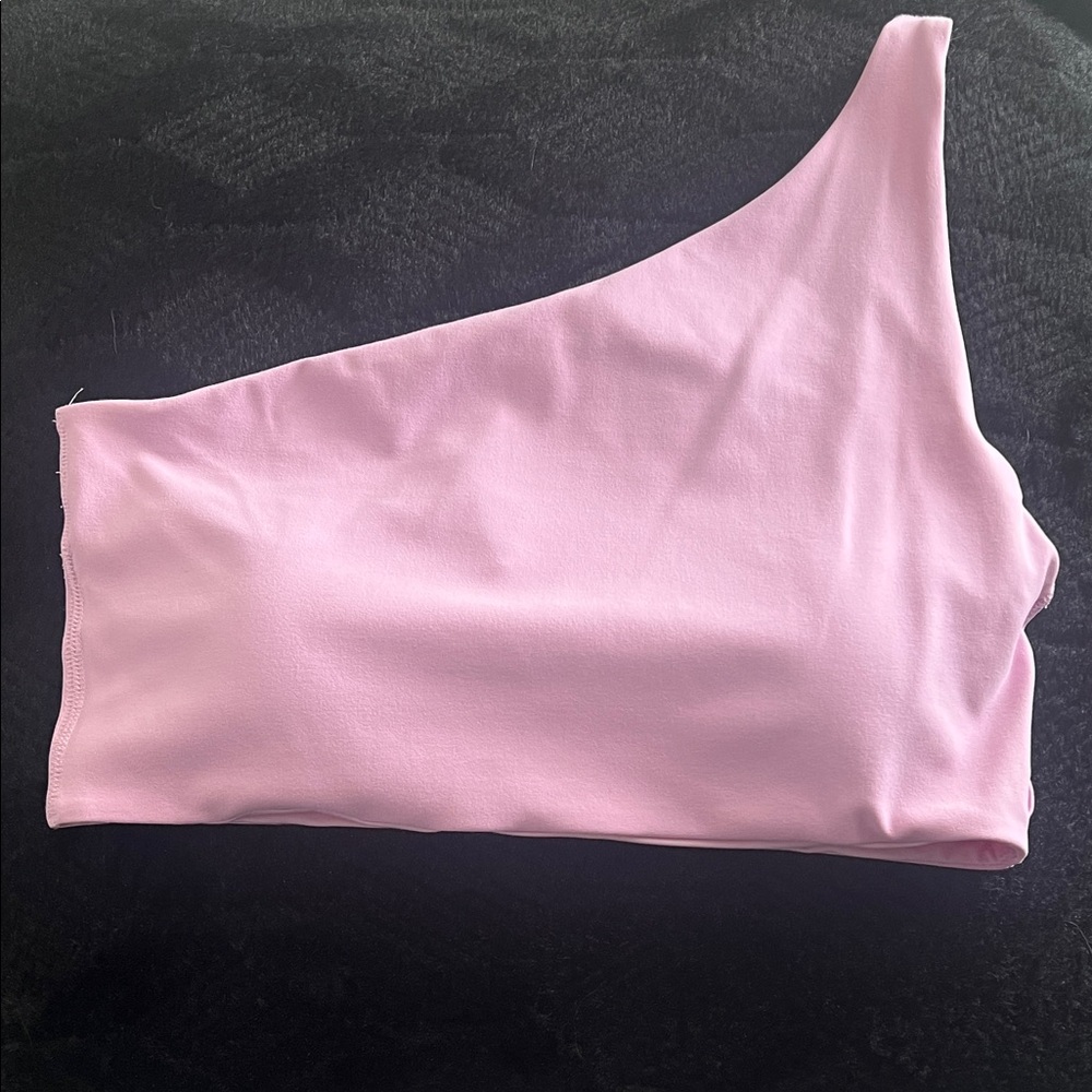 Lululemon Athletica Light Pink Activewear